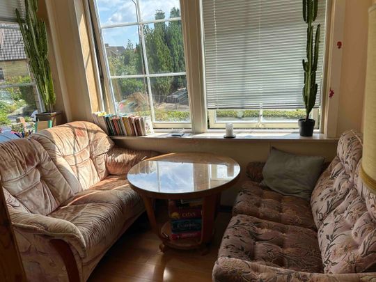 Mysigt rum med trädgårdsutsikt i charmigt hus - Photo 1