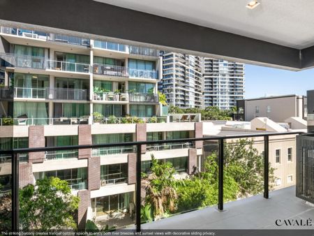 416/38 Helen Street, Teneriffe QLD 4005 - Apartment For Rent - $675 | Domain - Photo 4