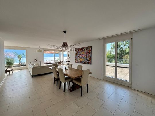 Splendid Penthouse with a panoramic view of the lake - Foto 1