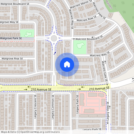 Alberta, 82 Walgrove Common Southeast, T2X 4C2, Calgary