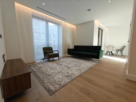 1 Bed Flat, Salutations Garden, WC1X - Photo 3