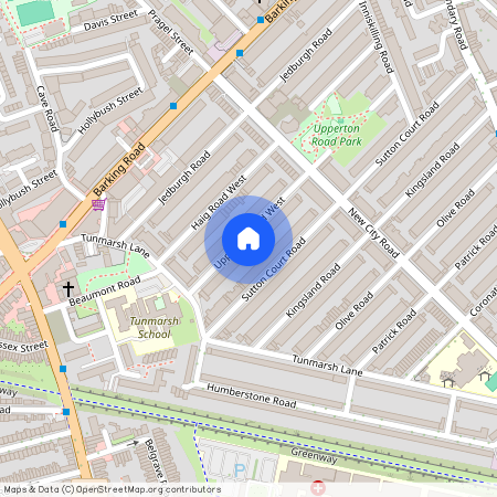 Upperton Road West, London, E13