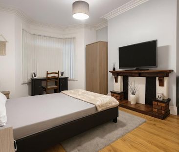 1 bedroom in a house share to rent - Photo 4