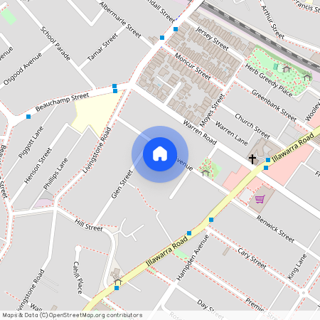 1/27 Harnett Avenue, Marrickville NSW 2204