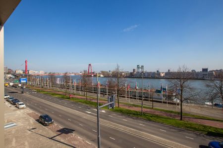 Appartement te huur: Hertekade 370 3011 XV Rotterdam - Photo 4