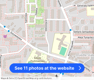 Piękne i wyposażone mieszkanie dwupokojowe na parterze na os. Stałym - Photo 1