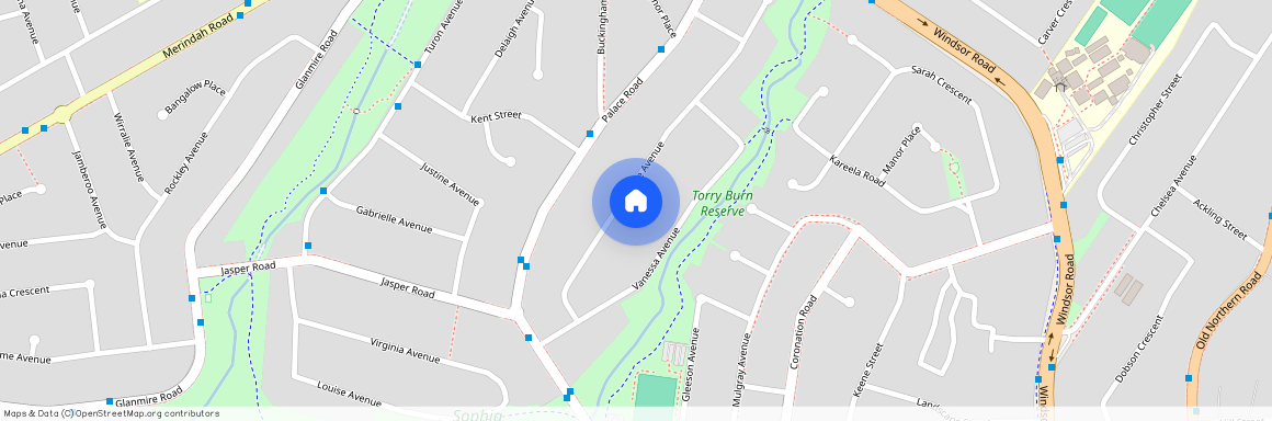 Geraldine Avenue 32, NSW 2153, Baulkham Hills