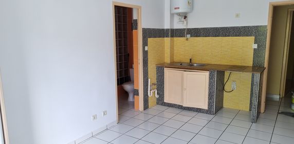 Location Appartement 1 pièce 20m² ST DENIS 97400 - Photo 2