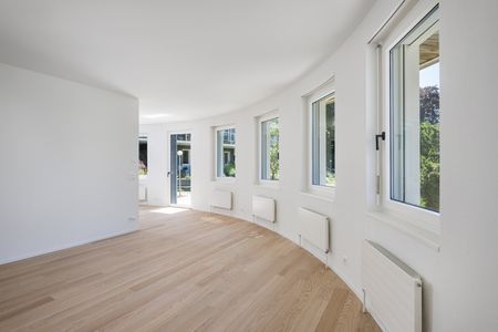 Exklusive Mietwohnungen am Zürichberg Erstbezug nach Sanierung - Photo 2