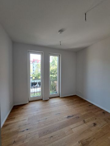 Schicke Neubauwohnung! Mit sonnigen Balkonen! - Foto 3