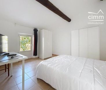 À louer - Appartement, 2 pièces situé à Carpentras (84200) | Cimm I... - Photo 4