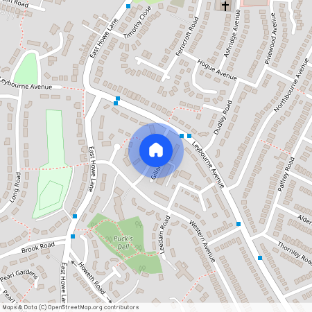 Gillam Road, Bournemouth, BH10