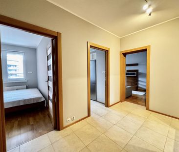 Mieszkanie z tarasem przy Cytadeli 50.8 m² - Фото 2