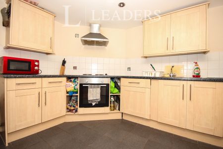 1 bedroom apartment to rent Regency House, 35 Queens Road, Coventry, CV1 - Photo 5