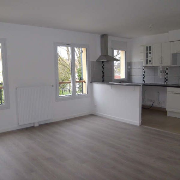 Location Appartement 3 pièces 64m² - Photo 1