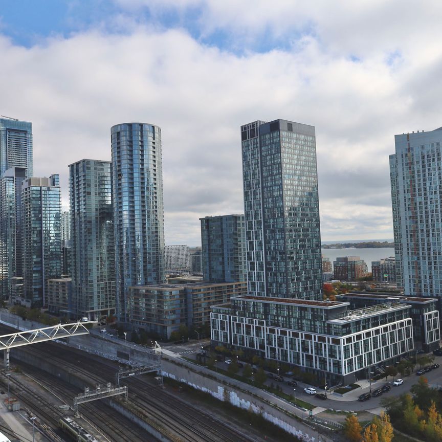 For Lease - 27 Bathurst Street Unit# 1803, Toronto, Ontario - Photo 1