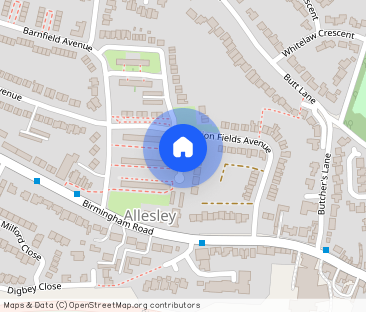 Packington Avenue, Coventry - Photo 1