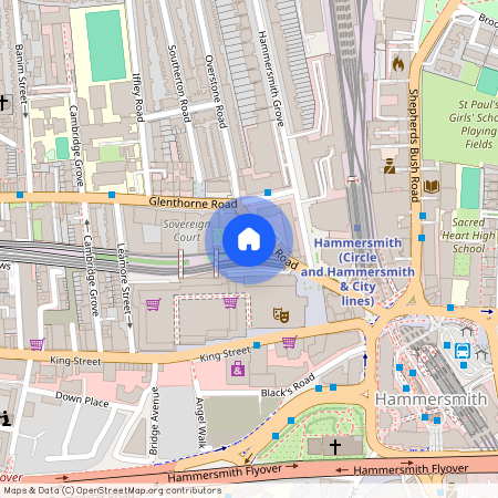 Beadon Road, London, W6