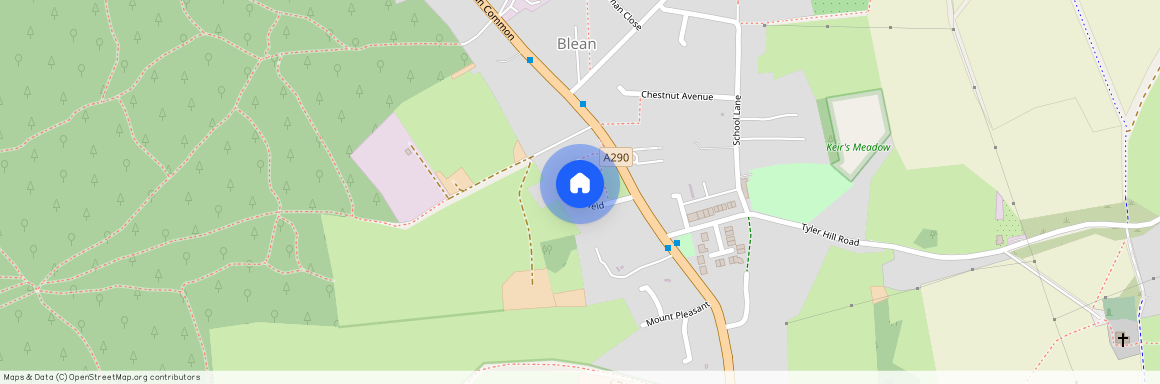 Canterbury BleanWestfield, CT2 9ER, Blean