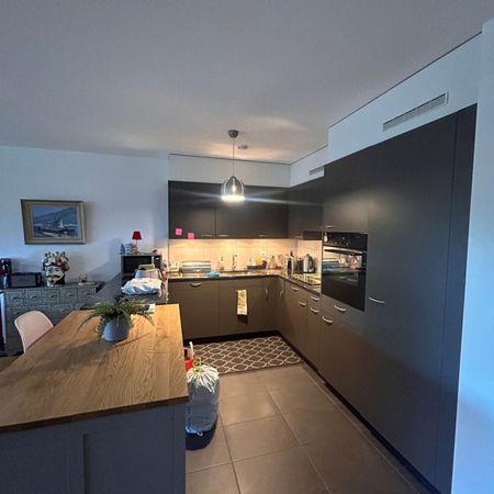 2.5-room apartment on the ground floor - Photo 3