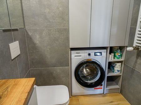 Umeblowany nowy apartament 2 pok+miejsce postojowe - Zdjęcie 2