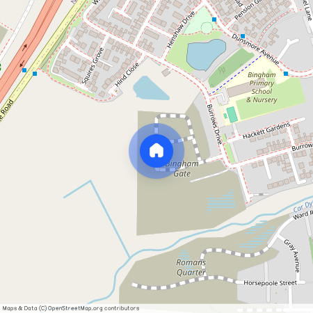 Bunting Crescent, NG13, NG13 7BG, Bingham