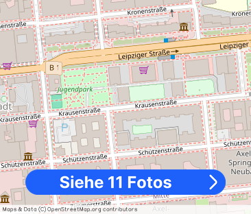 Mit Concierge-Service & Tiefgarage - Foto 1