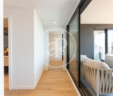 Penthouse for rent in Sardenya - Foto 6