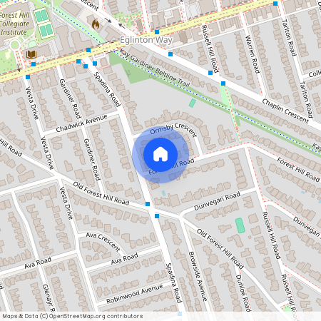 299 Forest Hill Road, Toronto