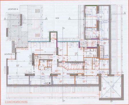 Neubau Mietwohnung 1010 Wien, Nähe Rathaus - Foto 3