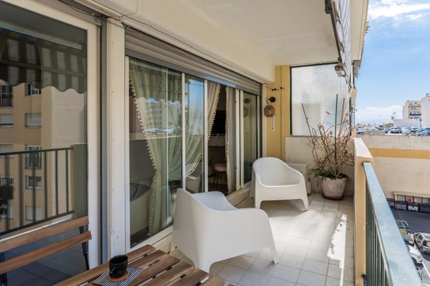Un Appartement Spacieux et Meublé à Nice - Idéal Colocation 🏡 - Photo 1