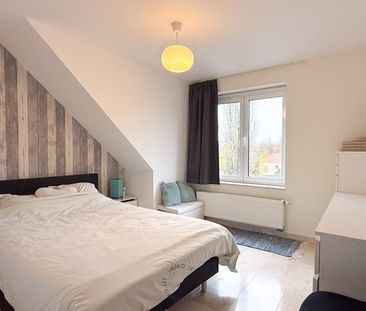 Mooi appartement in centrum Beveren met twee slaapkamers en balkon - Foto 1