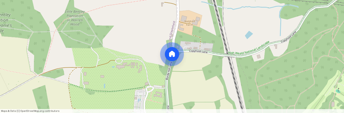 Borde Hill Lane, Haywards Heath, West Sussex, RH16