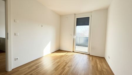 Moderne 2 Zi Wohnung mit Balkon provisionsfrei - nahe U1 - Foto 5