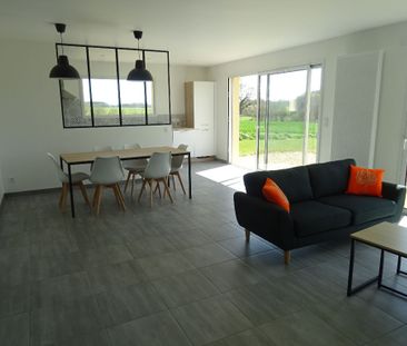 Location maison 4 pièces, 100.65m², Saint-Martin-le-Châtel - Photo 1