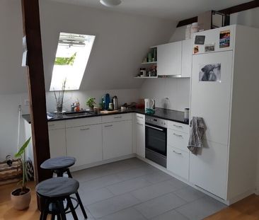 21/2-ROOM APARTMENT IN BERN – MATTENHOF, FURNISHED, TEMPORARY - Foto 4