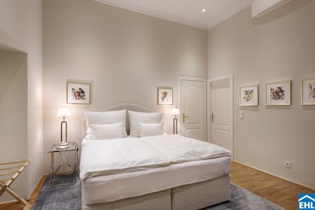 Vollmöblierte Altbauwohnung im Herzen der Wiener Innenstadt - Photo 3