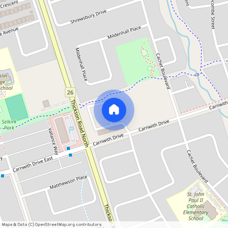 39 Lake Trail Way, Whitby