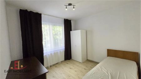 Apartament 3 camere, 60 mp, parter inalt, prima inchiriere, dressing, Tudor- Dacia - Fotografie 2