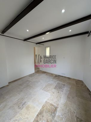 Appartement à louer, 2 pièces - Beaumes-de-Venise 84190 - Photo 1