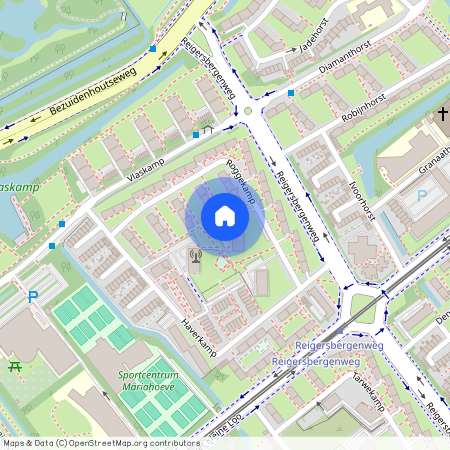 Roggekamp 2592 VT 's-Gravenhage