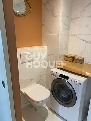 Pessac : appartement T2 (48 m²) en location - Photo 1