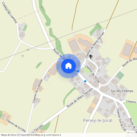 1059, Peney-le-Jorat, Route de Villars-Mendraz, 3