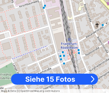 Möblierte 3er-WG gesucht? Hier stimmt der Grundriss! Furnished! - Foto 1