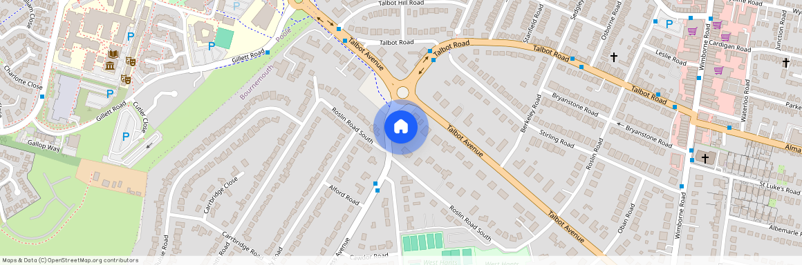 Glenferness Avenue, BOURNEMOUTH