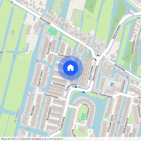 Meerwijk, 1423 NL, Kuifmees, Uithoorn