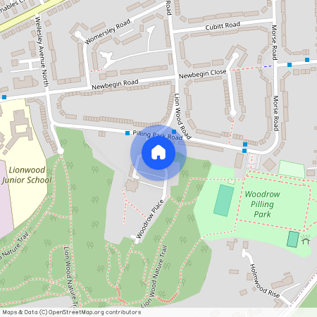 William Mere Gardens, Norwich