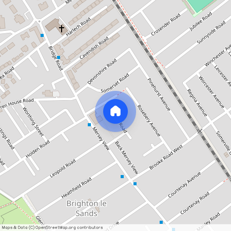 Selsdon Road, Liverpool, L22