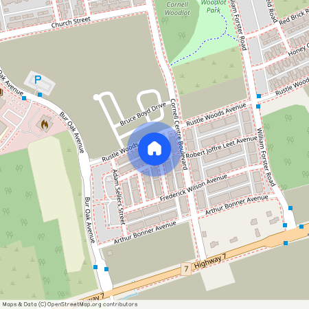 30 George Patton Avenue, Markham