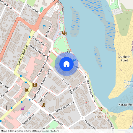 2/7 Marine Parade, The Entrance